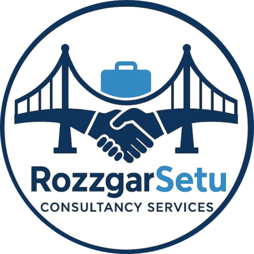 RozzgarSetu Logo